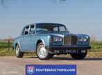 Bentley T2 Sedan | Route 66 Auction, Auto's, Overige carrosserieën, Blauw, Leder, Bedrijf