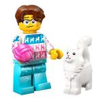 Lego Minifigures series 27 nummer 11 Cat lover, Ophalen of Verzenden, Nieuw