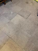 Tapijttegels GRATIS OPHALEN, Huis en Inrichting, Ophalen, 75 m² of meer, Zo goed als nieuw, Tapijttegels