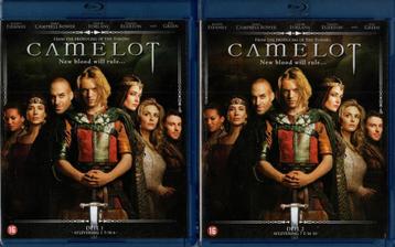 Camelot - De Complete Serie - 5 disc - NL uitgave beschikbaar voor biedingen
