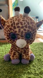 Ty knuffel giraf xl 40 cm Safari, Ophalen of Verzenden, Zo goed als nieuw, Overige typen
