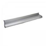 Solar LED reclamebord lamp 120 cm met bewegingssensor, Ophalen of Verzenden, Nieuw