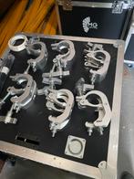 Truss haken, snel klemmen 50mm, Ophalen, Zo goed als nieuw, Overige instrumenten