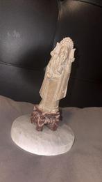 Vintage Chinees Speksteen Figuur, Ophalen of Verzenden