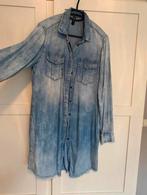 Mooie spijkerjurk tuniek lange blouse Eksept by Shoeby  L, Kleding | Dames, Maat 42/44 (L), Ophalen of Verzenden, Zo goed als nieuw