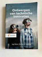 Inge Oskam - Ontwerpen van Technische Innovaties, Inge Oskam, Ophalen of Verzenden, Zo goed als nieuw, Bouwkunde