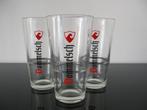 Partij Diverse dozen bierglazen. Dommelsch oranjeboom etc., Ophalen, Nieuw, Bierglas