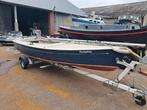 Tour zeilboot, Watersport en Boten, Motorboten en Motorjachten, 50 pk of meer, Diesel, Ophalen of Verzenden, Zo goed als nieuw