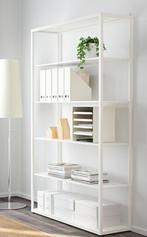 Ikea Fjalkinge Stellingkast - 6 Planken, Ophalen of Verzenden, Gebruikt