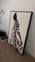 Modern Schilderij - Stijlvol Design, Antiek en Kunst, Ophalen