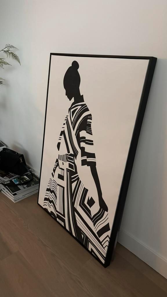 Modern Schilderij - Stijlvol Design, Antiek en Kunst, Kunst | Schilderijen | Klassiek, Ophalen