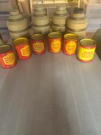 Vintage Maggi Blikken & Potten Collectie, Ophalen of Verzenden, Gebruikt, Gebruiksvoorwerp