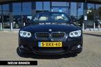 BMW 3-serie 320i M-Sport Cabrio Facelift'12 / Youngtimer, Automaat, Euro 5, Achterwielaandrijving, 4 cilinders