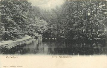 (387-258-017) Oosterbeek Vijver Hemelscheberg beschikbaar voor biedingen