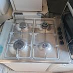 Bosch Kookplaat met gasslang (bezorging), Ophalen, Gebruikt, 4 kookzones, Energieklasse A of zuiniger