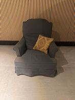 Gebruikte zetel - Gratis af te halen!, Huis en Inrichting, Fauteuils, Ophalen, Gebruikt, Stof, 75 tot 100 cm
