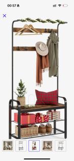 coat rack, Huis en Inrichting, Zo goed als nieuw, 150 tot 200 cm, Hout, Ophalen