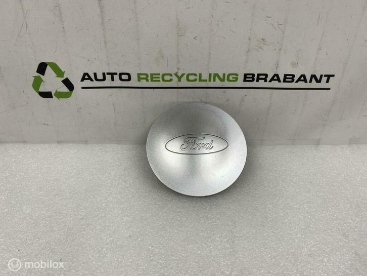 Wieldop Ford Fiesta 5 ORIGINEEL 2S611000AA FDB3001011, Auto diversen, Wieldoppen, Gebruikt, Ophalen of Verzenden