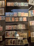 Postzegels  Oostenrijk  op 28 kaartjes, Ophalen of Verzenden, Buitenland