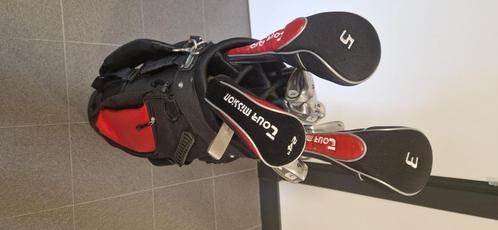 Linkshandige (dames) golfset Tour Mission, Sport en Fitness, Golf, Zo goed als nieuw, Set, Overige merken, Ophalen of Verzenden
