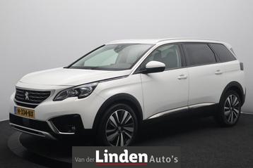 Peugeot 5008 1.2 PureTech Blue Lease Premium 96kW 7-Pers | C beschikbaar voor biedingen