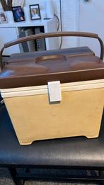 Frigitote retro koelbox, Ophalen of Verzenden, Zo goed als nieuw, Koelelement