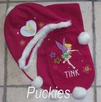 Disney / Tinkerbell muts + sjaal maat 3-6 jaar *NieuW* a, Kinderen en Baby's, Kinderkleding | Mutsen, Sjaals en Handschoenen, Setje