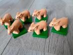 Lego / Duplo dieren biggetjes, Kinderen en Baby's, Speelgoed | Duplo en Lego, Ophalen of Verzenden, Duplo