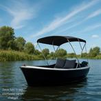 Boot + trailer, Watersport en Boten, Sloepen, Ophalen, Gebruikt, Tot 10 pk, 3 tot 6 meter