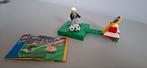 Lego voetbal set 1429, Ophalen of Verzenden, Zo goed als nieuw, Complete set, Lego