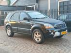 Kia Sorento 3.3 V6 AUTOMAAT AIRCO FULL OPTIONS MOTOR SLECHT, Auto's, Kia, Automaat, 1886 kg, Zwart, 3342 cc