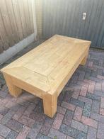 Tuintafel, Ophalen, Gebruikt, Rechthoekig, Hout