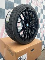 19 inch BMW 3 serie velgen 5x112 G20 G21 + winterbanden, 19 inch, 255 mm, Banden en Velgen, Nieuw