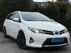 Toyota Auris Touring Sports Taxi Klaar |BTW |1.8 Hybrid Aspi, Gebruikt, 4 cilinders, Wit, Elektrische ramen