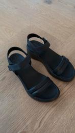 Nieuwe sandalen ECCO maat 36, Ecco, Zwart, Nieuw, Sandalen of Muiltjes