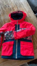 Dare Winterjas of wintersport, 128 oranje, Ophalen of Verzenden, Zo goed als nieuw, Maat 34 (XS) of kleiner, Jack