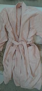 ZGAN Hunkemoller roze badjas mt xl xxl, Ophalen of Verzenden, Zo goed als nieuw, Roze, Overige typen