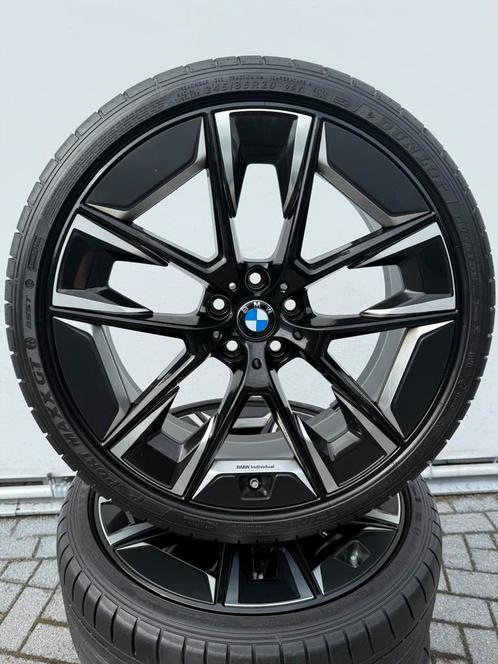 20 inch BMW 1001i individual velgen G30 G31 G14 G15 G16, Auto-onderdelen, Banden en Velgen, Banden en Velgen, Zomerbanden, 20 inch