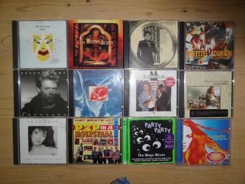 CD's B-Keus voor 1 Euro per stuk beschikbaar voor biedingen