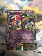 Hoopa EX  - Zeldzame kaart!, Ophalen of Verzenden, Zo goed als nieuw