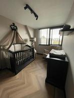 Romina imperio complete babykamer zwartbruin, Ophalen, Zo goed als nieuw, Jongetje of Meisje