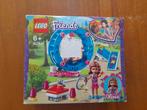 Lego Friends 41383 Olivia's hamster speelplaats, Ophalen of Verzenden, Zo goed als nieuw