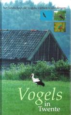 Vogels in Twente - Landschap, Vogels, 15 Wandelingen - NIEUW, Boeken, Natuur, Nieuw, Vogels, Ophalen of Verzenden