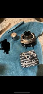 70cc DR cilinder compleet, Ophalen of Verzenden, Zo goed als nieuw, Cilinder