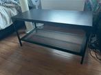 Ikea Fjallbo Salontafel Zwart, Huis en Inrichting, Ophalen, Gebruikt, 50 tot 100 cm, Metaal