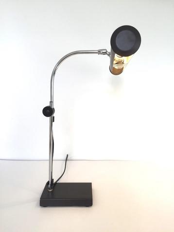 Bureaulamp tafellamp van ANVIA jaren ’70 vintage