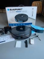 Zeer goede staat - Blaupunkt Bluebot XBoost Robotstofzuiger, Ophalen of Verzenden, Zo goed als nieuw, Reservoir, Robotstofzuiger