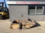 kraancontainer puincontainer, Gebruikt, Overige typen