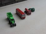 SIKU 1.87 4X VOERTUIG., Hobby en Vrije tijd, Modelauto's | 1:87, Ophalen of Verzenden, Zo goed als nieuw, Bus of Vrachtwagen, SIKU