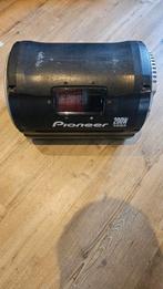 Pioneer subwoofer, Auto diversen, Autospeakers, Ophalen of Verzenden